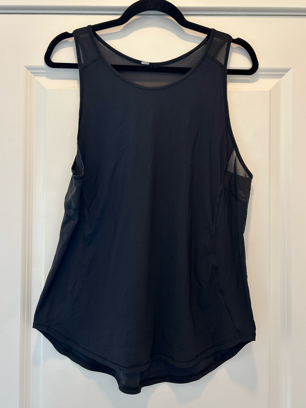 Lululemon Sculpt Tank II